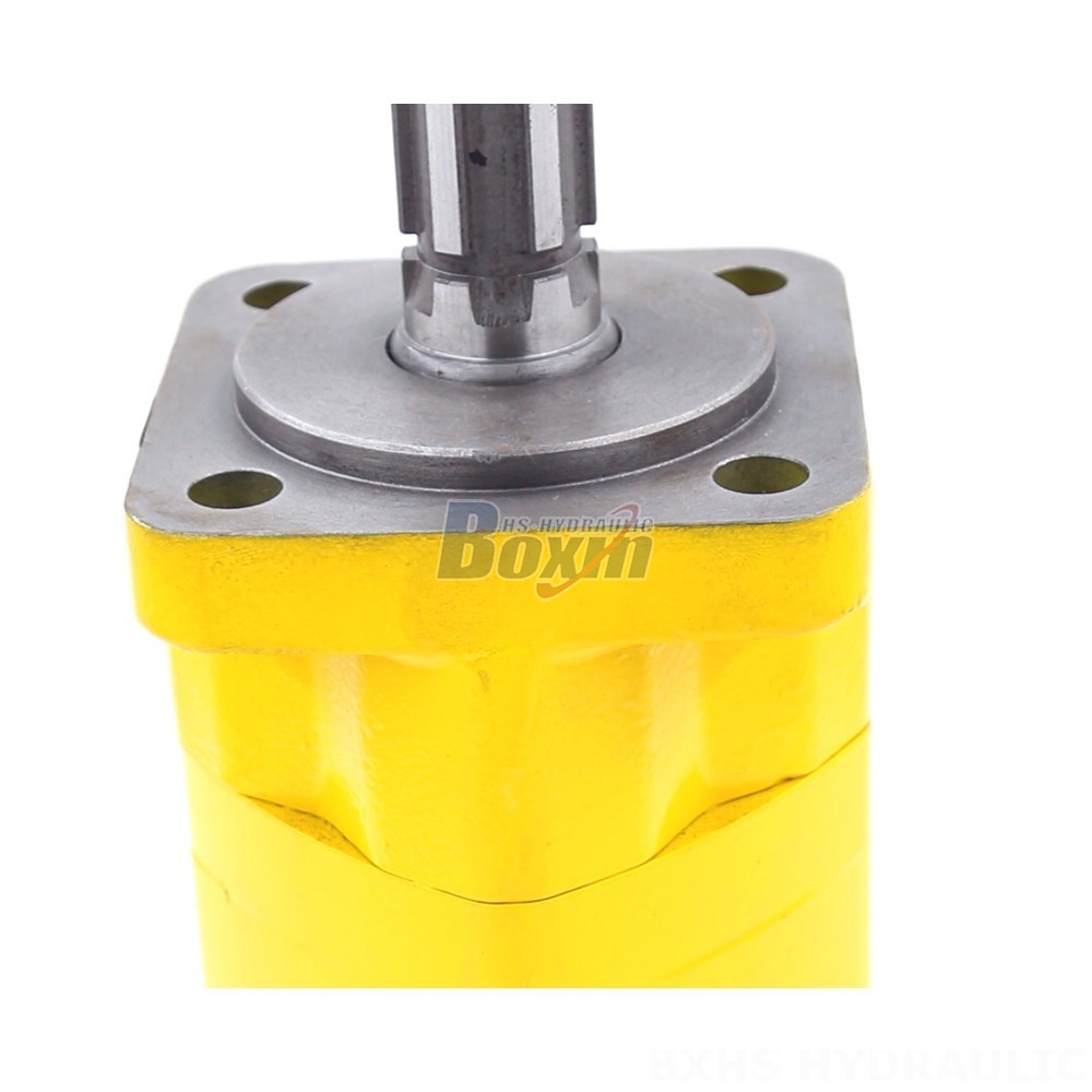 High-Flow Hydraulic Motor Wholesale detail image